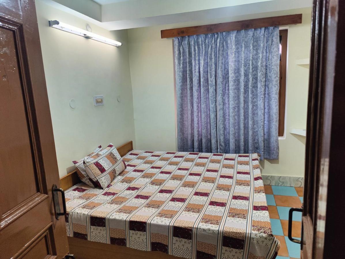 Silk Route Home Stay Kalpa Buitenkant foto